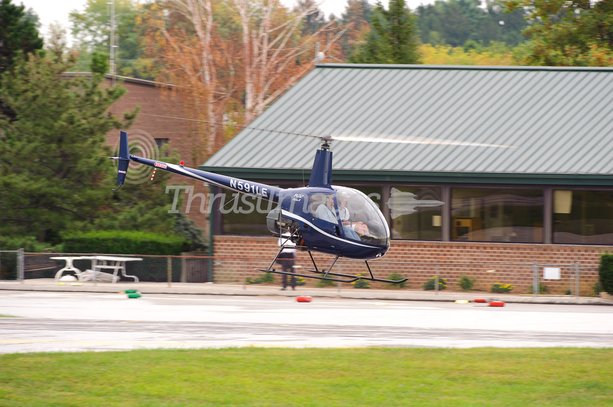 Robinson R22 Beta II